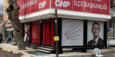 CHP’nin Yeni İlçe Binası Yarın Açılıyor
