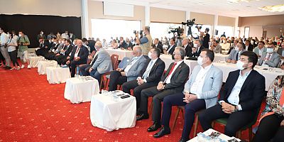 CHP Trakya Bölge Toplantısı Gerçekleştirildi