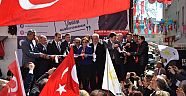 CHP VE İYİ PARTİ GÖVDE GÖSTERİSİ YAPTI 