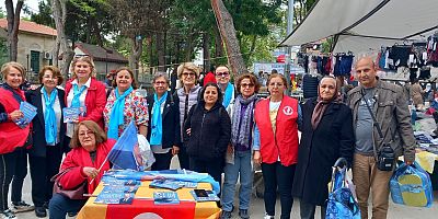 CHPli Kadınlar Çalışmalarını Sürdürüyor