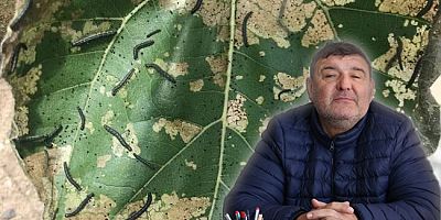 “Çiftçilerimizin Tarlalarını Kontrol Etmeleri Gerekir”