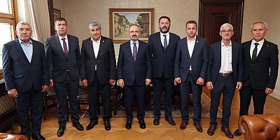 ‘Çiftçimizi Sahipsiz Bırakmayacağız’