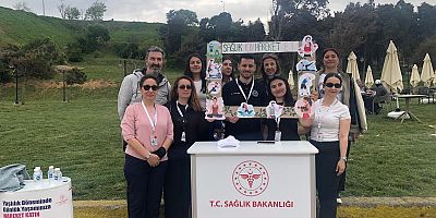 Cilt Kanserine Karşı Farkındalık Etkinliği
