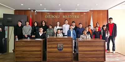 Çocuk Meclisi Bayram Özel Oturumuyla Toplandı