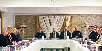 Çocukların Eğitim Güvenliği İçin Yürütme Kurulu Toplantısı Yapıldı