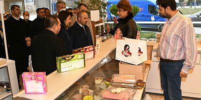 “Coğrafi İşaret Tescilli Ürünlerimiz Şehrimizin Ekonomisine Katkı Sunacak”