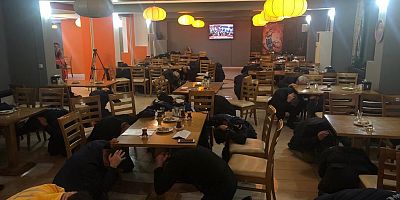 “Çök-Kapan-Tutun” Deprem Anı Tatbikatı Gerçekleştirildi