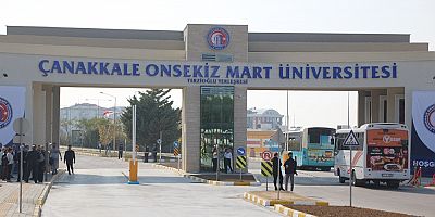 ÇOMÜ’de Denizcilik Meslek Yüksekokulu Kuruldu