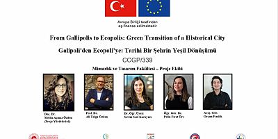 ÇOMÜ’den AB Destekli Uluslararası Proje Başarısı