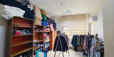 ‘ÇOMÜ Gelibolu Butik’ Açıldı