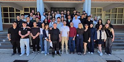 ÇOMÜ’lü Öğrencilerden Simülasyon Merkezi ve Müzeye Teknik Gezi
