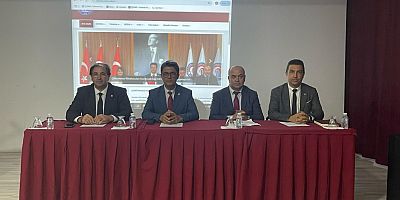 ÇOMÜ MEYOK Toplantısı Piri Reis MYO’da Gerçekleştirildi