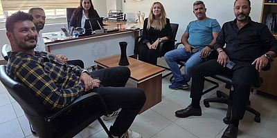 ÇOMÜ Piri Reis MYO’da Etkinlik Komisyonu Toplantısı Yapıldı