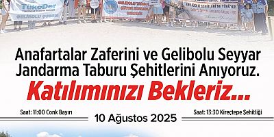 Conkbayırı ve Kireçtepe'de 110. Yıl Buluşması