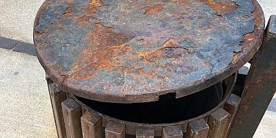 Çöp Kutuları Çöp Oldu