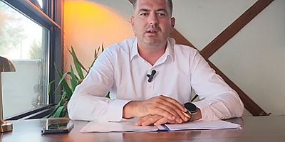 Coşkun’dan Açıklama