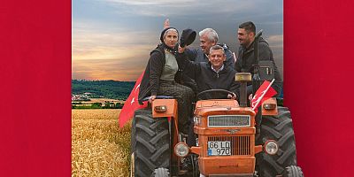 Coşkun’dan Dünya Çiftçiler Günü Mesajı