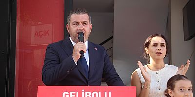 Coşkun, Yeniden Aday Olduğunu Açıkladı