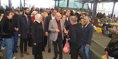 “Çözülecekse, Biz Çözeriz”