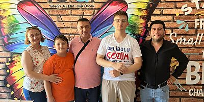 ÇÖZÜM’DE BAŞARIYA GİDEN YOL 