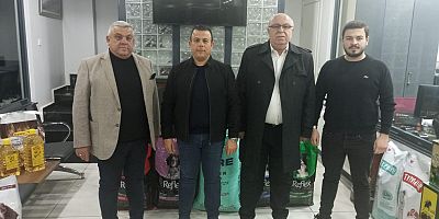 ÇTB Başkanları Gelibolu’da Üyeleriyle Bir Araya Geldi