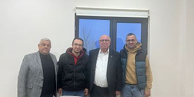 ÇTB Başkanlarından Gelibolu ve Evreşe’de Ziyaretler