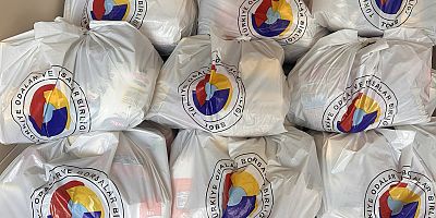 ÇTB’den Ramazan Ayı Yardımlaşma Seferberliği