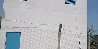 Cumalı Köyü Su Deposu Yenilendi