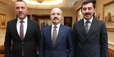 Cumhur İttifakı Çanakkale’de Gücünü Pekiştiriyor