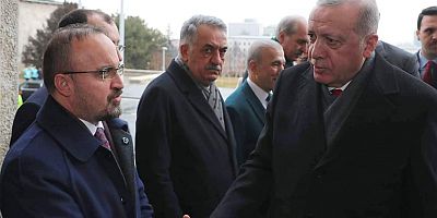 Cumhurbaşkanı Erdoğan, Çanakkale’ye Geliyor