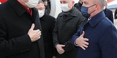 ‘Cumhurbaşkanımızdan Çanakkale’ye Selam ve Teşekkür’