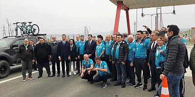 Cumhurbaşkanlığı Bisiklet Turu’nun Tanıtımı Yapıldı