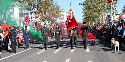 Cumhuriyet Bayramı Coşkuyla Kutlandı