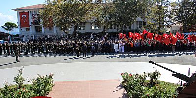 Cumhuriyet Bayramı’nın 99. Yılı  Kutlamaları Başladı