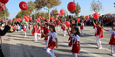 Cumhuriyetimizin 101. Yılı Coşkuyla Kutlandı