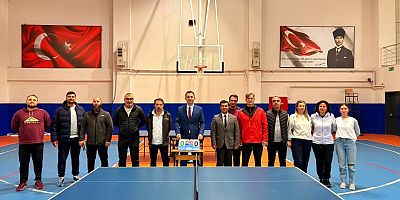 Cumhuriyetin 102. Yılı Sportif Etkinlikleri Başladı