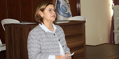 ÇYDD’de Gönül Balkan Güven Tazeledi
