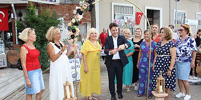 ÇYDD’den Yıl Sonu Sergisi