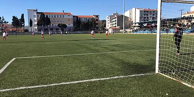 Defansı ve Direkleri Geçemedi