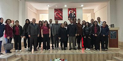 ‘Değerler Eğitimi’ Söyleşisi Düzenlendi