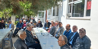 Demirtepe Köyü’nde Geleneksel Köy Hayrı Yapıldı