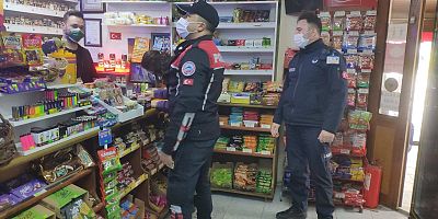 Denetimler Devam Ediyor