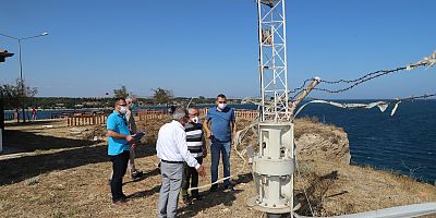 Deniz Feneri Belediyeye Kiralandı