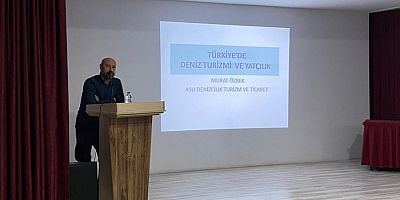 Deniz Turizmi ve Yatçılık Sunumu