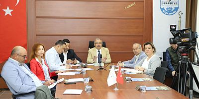 Deniz Ürünleri Firmaları İle Çinli Firmalar Görüştü