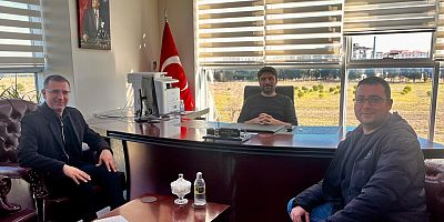 Denizcilik Lisesinden ÇOMÜ Gelibolu MYO’ya Ziyaret