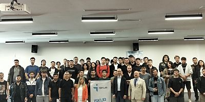 Denizcilik MYO Öğrencilerine İş Arama Becerileri Eğitimi