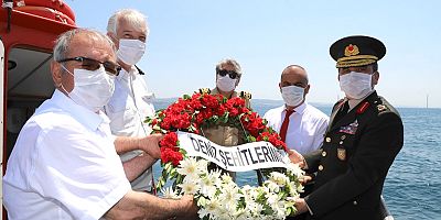 Denizcilik ve Kabotaj Bayramı Kutlandı