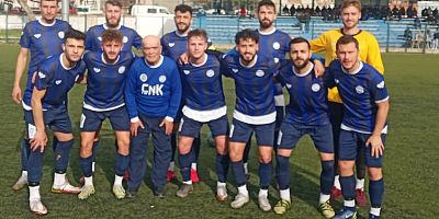 Deplasmandan 3 Puanla Döndü