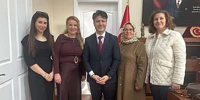 Dernek Yönetiminden Tıp Bayramı Ziyaretleri